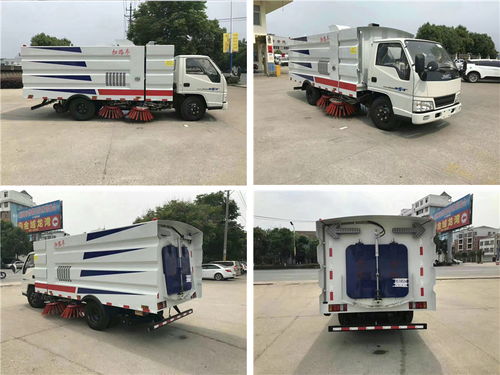 阜阳市8方扫路车、时代洗扫车价格及国产道路扫路车全面解析